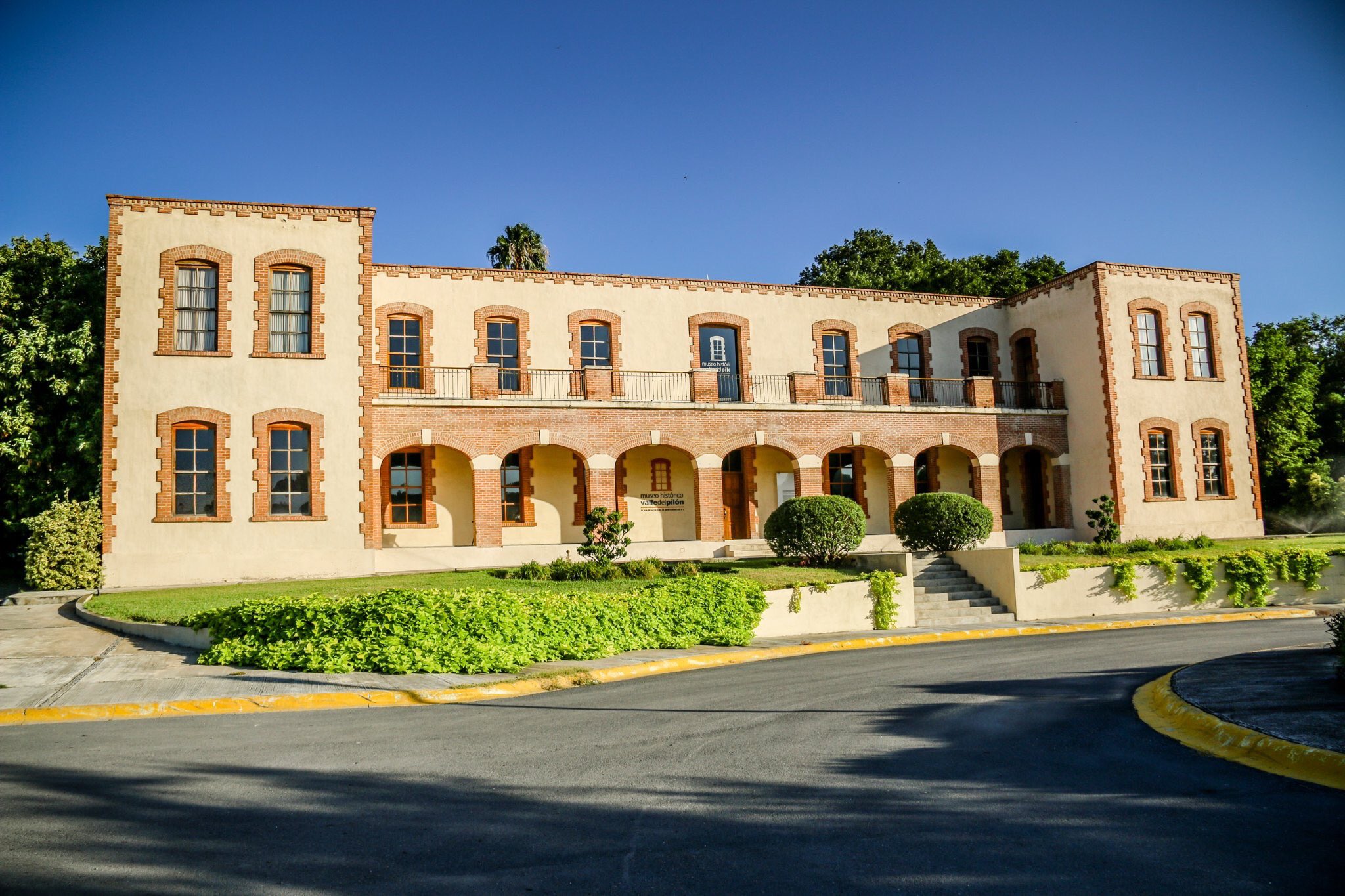 Recepción - Museo histórico Valle del Pilón